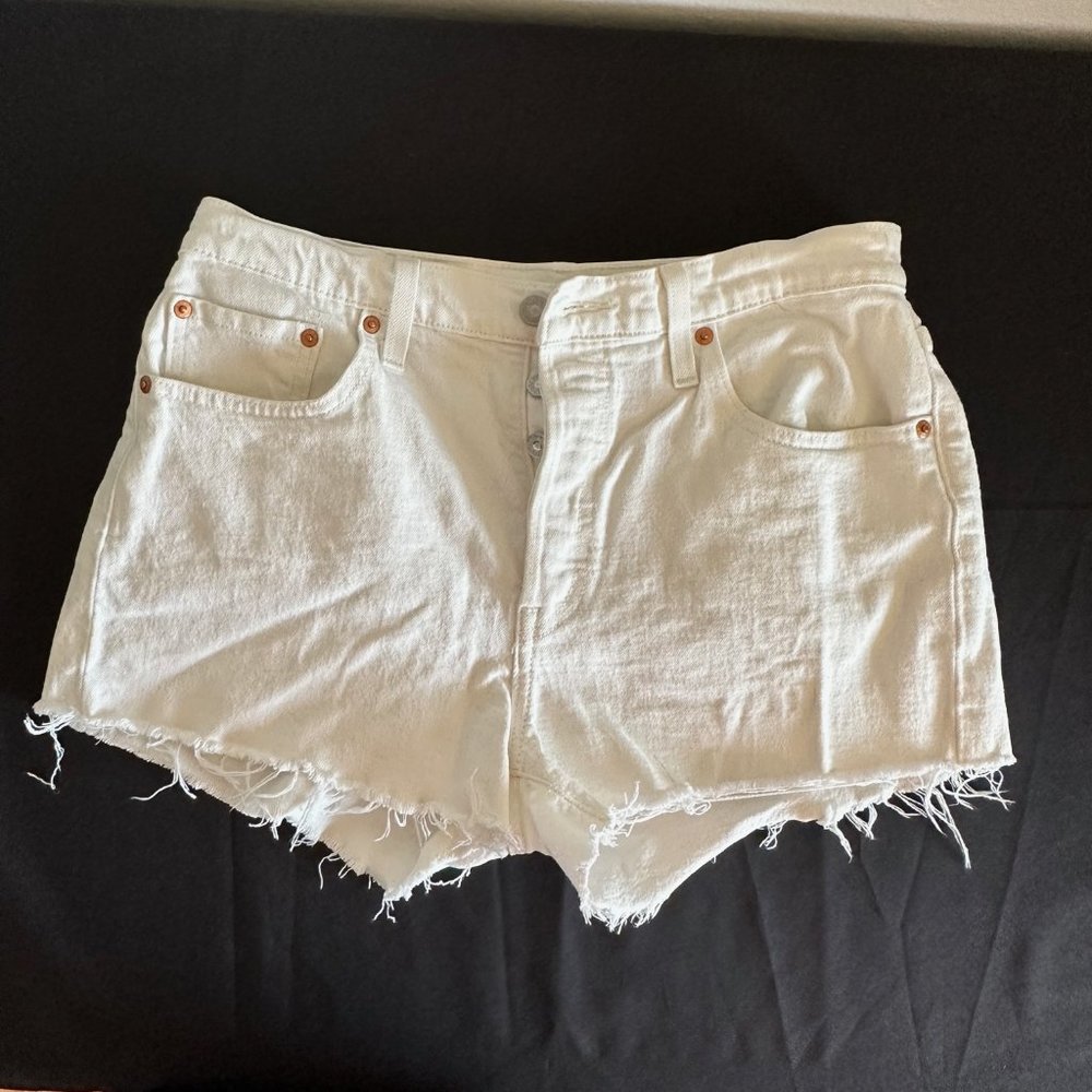 Levi's 501 shorts